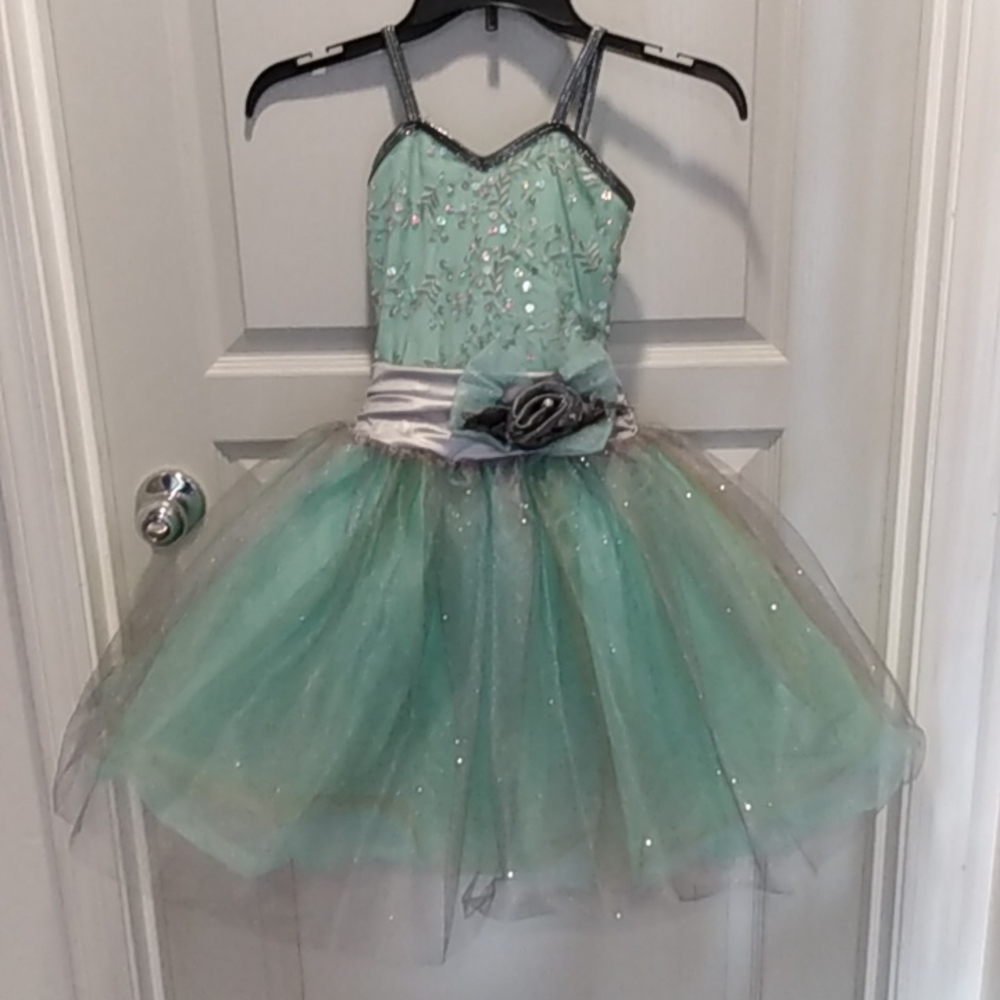 Curtain Call Costumes Child Ballet Costume